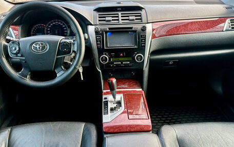 Toyota Camry, 2012 год, 1 495 000 рублей, 15 фотография