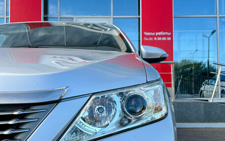 Toyota Camry, 2012 год, 1 495 000 рублей, 9 фотография