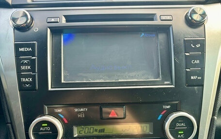 Toyota Camry, 2012 год, 1 495 000 рублей, 14 фотография