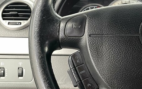 Chevrolet Lacetti, 2011 год, 549 000 рублей, 12 фотография