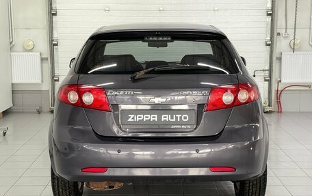 Chevrolet Lacetti, 2011 год, 549 000 рублей, 5 фотография