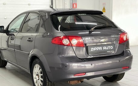 Chevrolet Lacetti, 2011 год, 549 000 рублей, 7 фотография