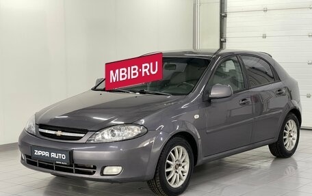 Chevrolet Lacetti, 2011 год, 549 000 рублей, 3 фотография