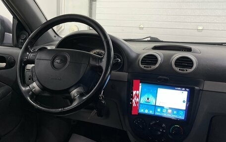 Chevrolet Lacetti, 2011 год, 549 000 рублей, 11 фотография