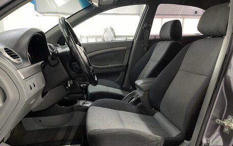 Chevrolet Lacetti, 2011 год, 549 000 рублей, 17 фотография