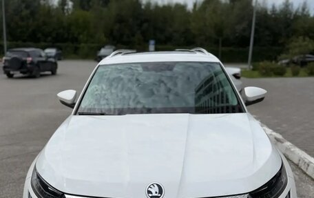 Skoda Kodiaq I, 2022 год, 3 500 000 рублей, 1 фотография