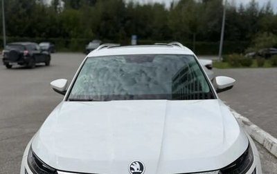 Skoda Kodiaq I, 2022 год, 3 500 000 рублей, 1 фотография
