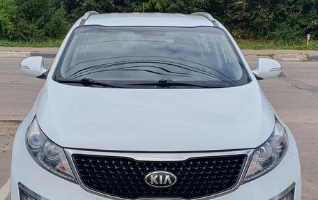 KIA Sportage III, 2015 год, 1 600 000 рублей, 1 фотография