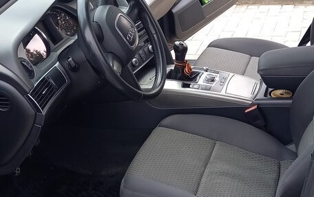 Audi A6, 2006 год, 800 000 рублей, 9 фотография