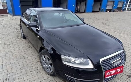 Audi A6, 2006 год, 800 000 рублей, 4 фотография