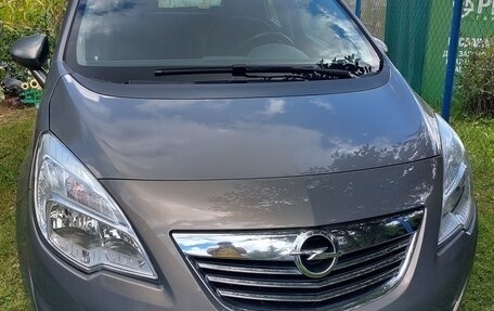 Opel Meriva, 2011 год, 650 000 рублей, 1 фотография