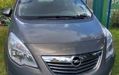 Opel Meriva, 2011 год, 650 000 рублей, 1 фотография