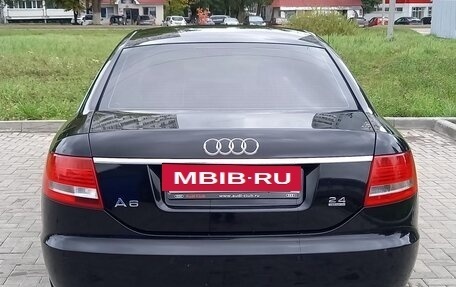 Audi A6, 2006 год, 800 000 рублей, 7 фотография