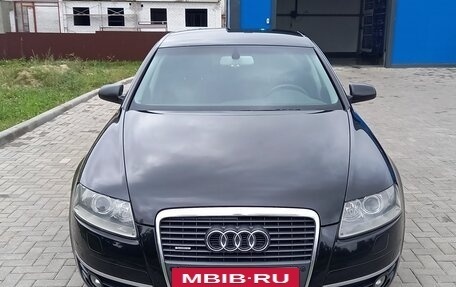 Audi A6, 2006 год, 800 000 рублей, 6 фотография