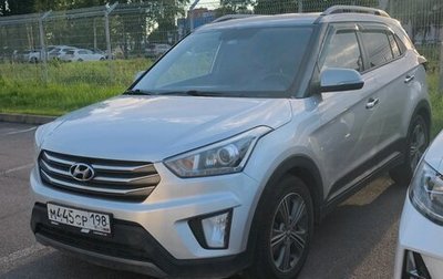Hyundai Creta I рестайлинг, 2018 год, 1 370 000 рублей, 1 фотография