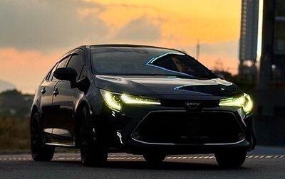 Toyota Corolla, 2019 год, 1 950 000 рублей, 1 фотография