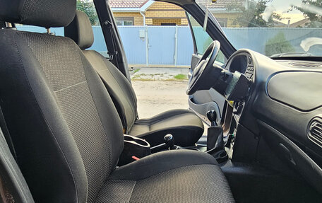 Chevrolet Niva I рестайлинг, 2018 год, 580 000 рублей, 14 фотография