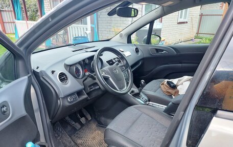 Opel Meriva, 2011 год, 650 000 рублей, 5 фотография