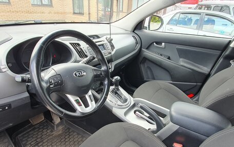 KIA Sportage III, 2015 год, 1 600 000 рублей, 6 фотография