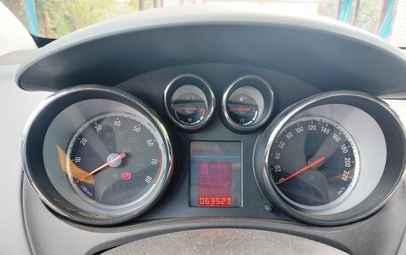 Opel Meriva, 2011 год, 650 000 рублей, 6 фотография