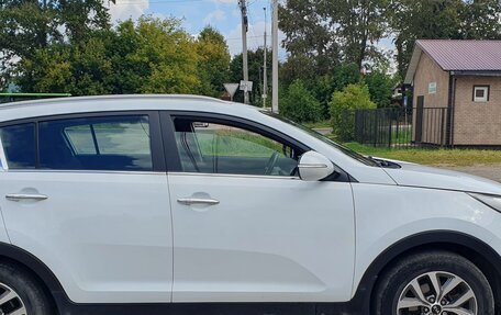 KIA Sportage III, 2015 год, 1 600 000 рублей, 2 фотография