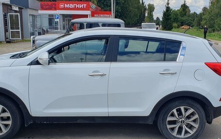KIA Sportage III, 2015 год, 1 600 000 рублей, 3 фотография