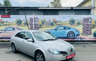 Nissan Primera III, 2002 год, 335 000 рублей, 1 фотография