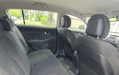 KIA Sportage III, 2015 год, 1 600 000 рублей, 7 фотография