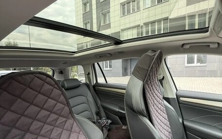 Skoda Kodiaq I, 2022 год, 3 500 000 рублей, 3 фотография