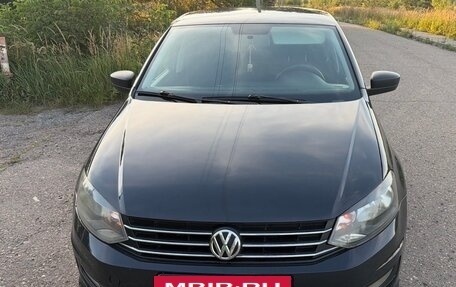 Volkswagen Polo VI (EU Market), 2016 год, 930 000 рублей, 4 фотография