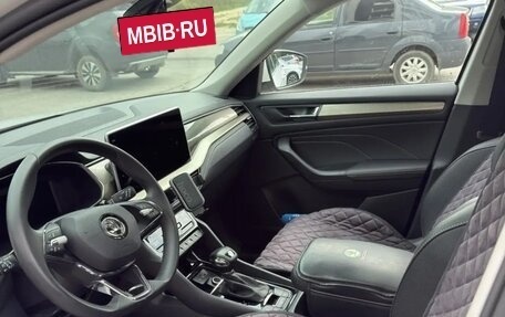 Skoda Kodiaq I, 2022 год, 3 500 000 рублей, 4 фотография