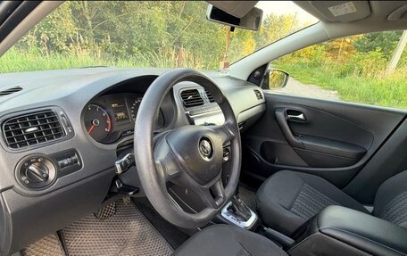 Volkswagen Polo VI (EU Market), 2016 год, 930 000 рублей, 11 фотография