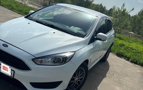 Ford Focus III, 2017 год, 900 000 рублей, 8 фотография