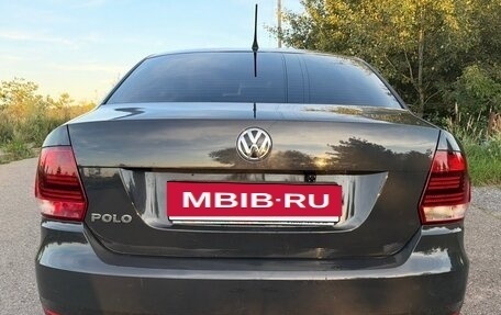 Volkswagen Polo VI (EU Market), 2016 год, 930 000 рублей, 9 фотография