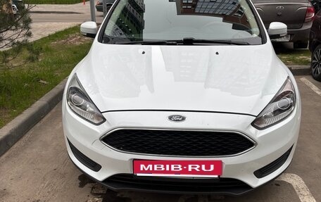 Ford Focus III, 2017 год, 900 000 рублей, 12 фотография