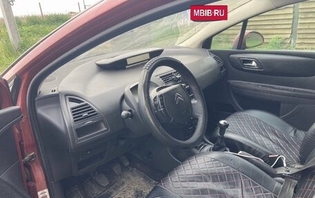 Citroen C4 II рестайлинг, 2006 год, 99 000 рублей, 4 фотография