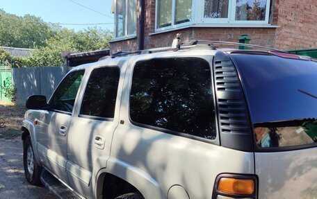 Chevrolet Tahoe II, 2004 год, 1 100 000 рублей, 4 фотография