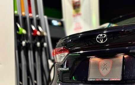 Toyota Corolla, 2019 год, 1 950 000 рублей, 8 фотография