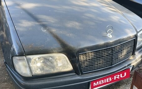 Mercedes-Benz C-Класс, 1993 год, 150 000 рублей, 8 фотография
