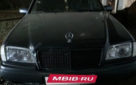 Mercedes-Benz C-Класс, 1993 год, 150 000 рублей, 6 фотография