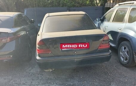 Mercedes-Benz C-Класс, 1993 год, 150 000 рублей, 9 фотография