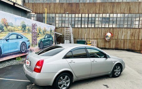 Nissan Primera III, 2002 год, 335 000 рублей, 4 фотография