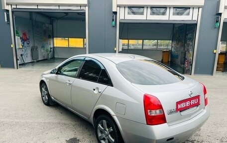 Nissan Primera III, 2002 год, 335 000 рублей, 3 фотография