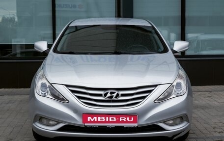 Hyundai Sonata VI, 2011 год, 999 000 рублей, 8 фотография