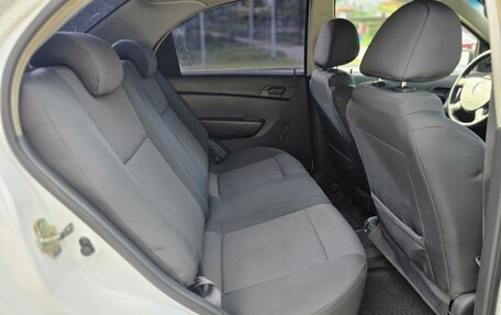 Chevrolet Aveo III, 2011 год, 465 000 рублей, 15 фотография