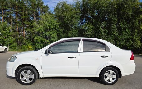 Chevrolet Aveo III, 2011 год, 465 000 рублей, 4 фотография