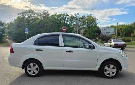 Chevrolet Aveo III, 2011 год, 465 000 рублей, 8 фотография