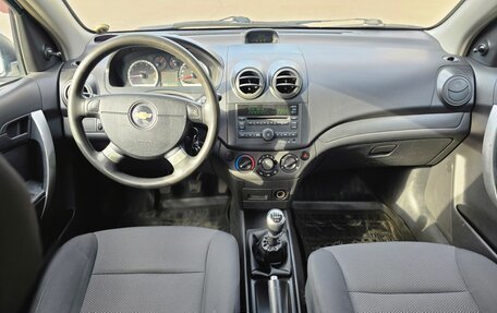 Chevrolet Aveo III, 2011 год, 465 000 рублей, 12 фотография
