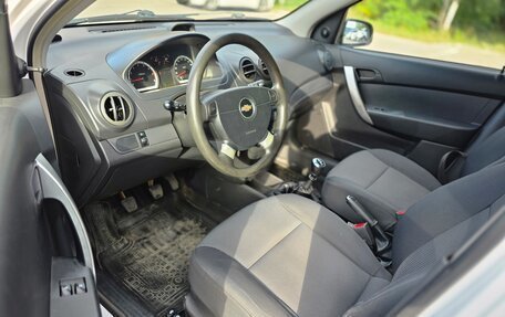Chevrolet Aveo III, 2011 год, 465 000 рублей, 10 фотография