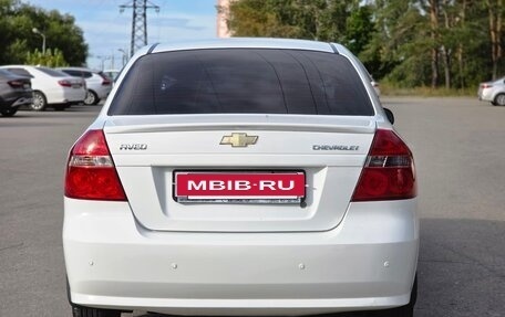 Chevrolet Aveo III, 2011 год, 465 000 рублей, 6 фотография